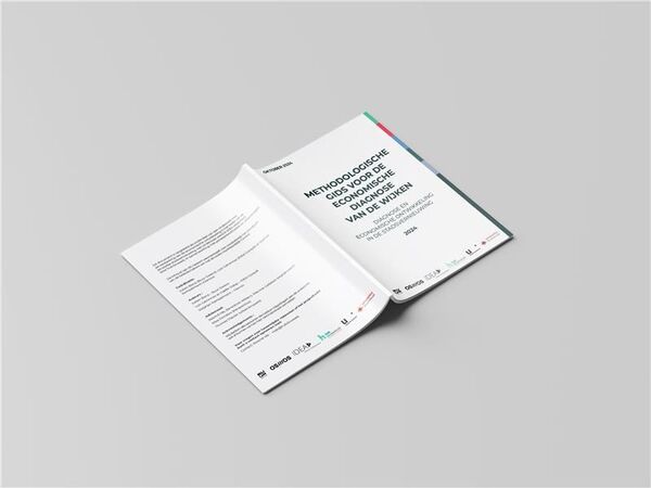 Een gids voor het integreren van de economische dimensie in stadsvernieuwing