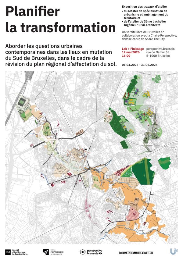 Exposition Planifier la transformation