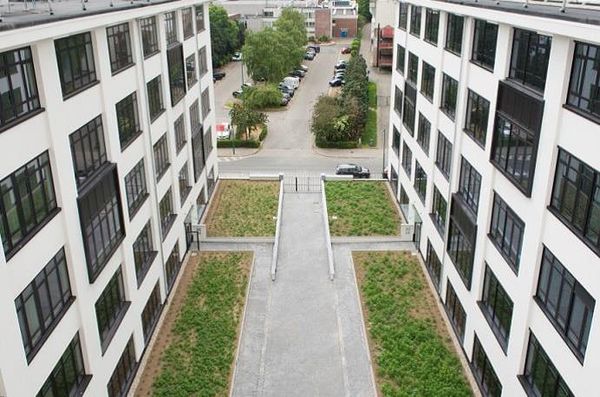 Logement Lavoisier à Molenbeek-Saint-Jean