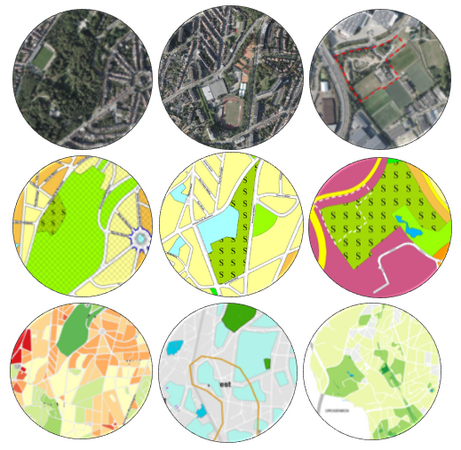 Eléments d'analyse de l'implantation du nouveau stade