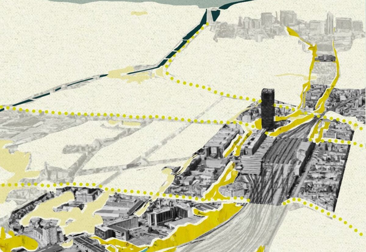 Noord-zuidverbinding van de 21e eeuw: een infrastructuur van transitie